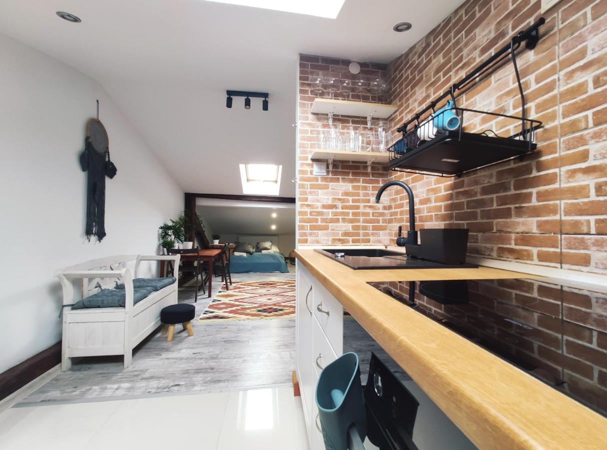 Appartement Chodkiewicza 10 Krakau