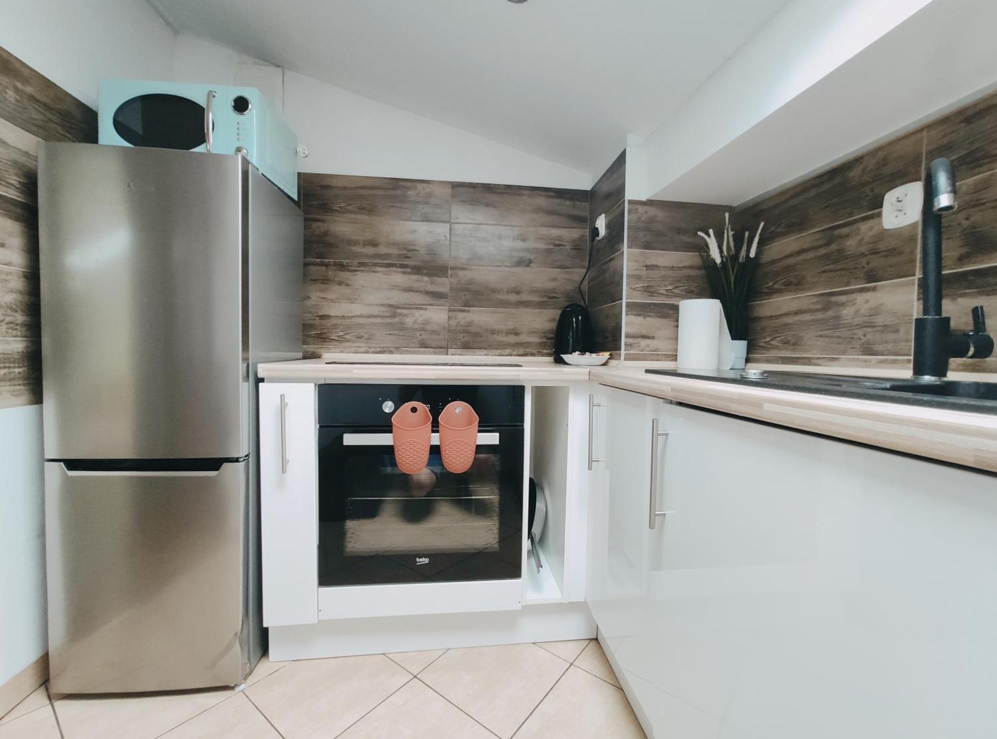 Chodkiewicza 10 Appartement